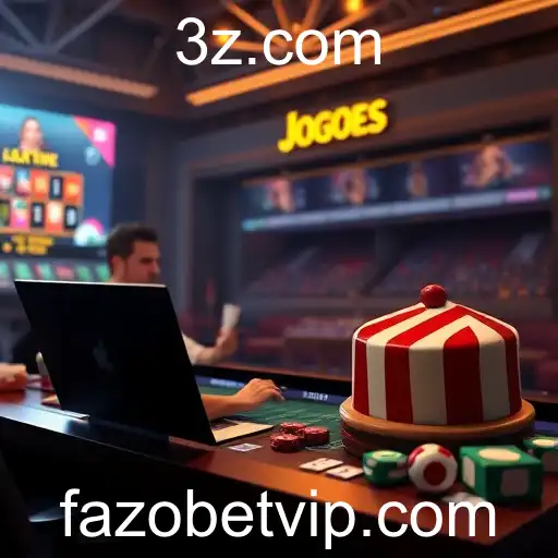 A Ascensão do Fazobet no Mercado de Jogos Online