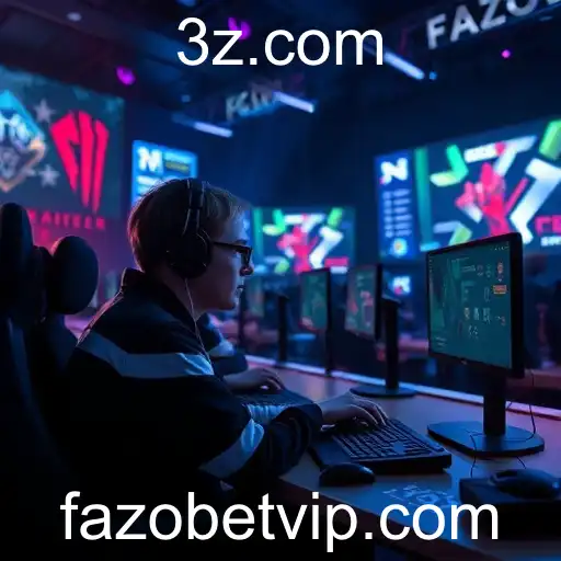 A Revolução dos Jogos Online: Fazendo Apostas em 2025
